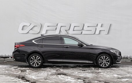 Genesis G80 I, 2019 год, 1 999 000 рублей, 5 фотография