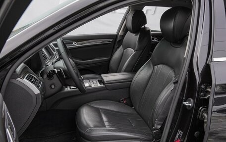 Genesis G80 I, 2019 год, 1 999 000 рублей, 10 фотография