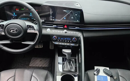 Hyundai Avante, 2022 год, 2 180 000 рублей, 7 фотография