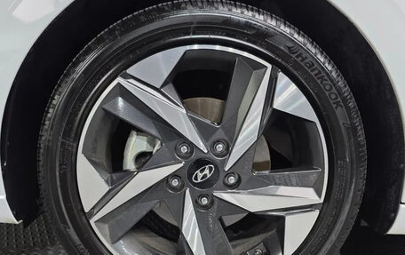Hyundai Avante, 2022 год, 2 180 000 рублей, 5 фотография