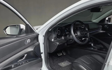 Hyundai Avante, 2022 год, 2 180 000 рублей, 11 фотография