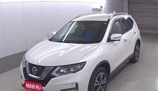 Nissan X-Trail, 2019 год, 2 200 000 рублей, 3 фотография