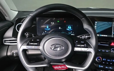 Hyundai Avante, 2022 год, 2 180 000 рублей, 14 фотография