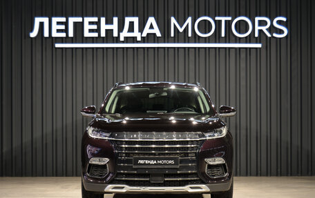 CheryExeed TXL, 2021 год, 1 950 000 рублей, 2 фотография