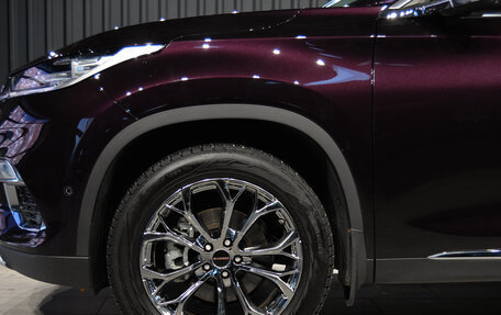 CheryExeed TXL, 2021 год, 1 950 000 рублей, 9 фотография