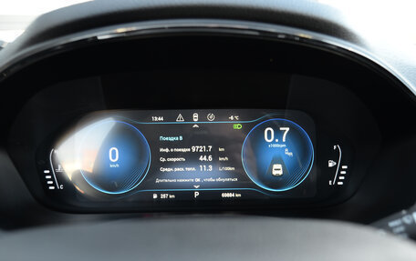 CheryExeed TXL, 2021 год, 1 950 000 рублей, 13 фотография