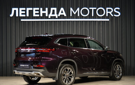 CheryExeed TXL, 2021 год, 1 950 000 рублей, 4 фотография