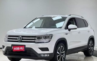 Volkswagen Tharu, 2022 год, 1 606 000 рублей, 1 фотография