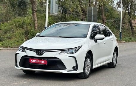 Toyota Corolla, 2022 год, 1 206 600 рублей, 1 фотография