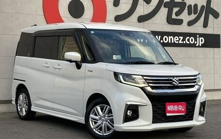 Suzuki Solio, 2022 год, 1 050 002 рублей, 1 фотография