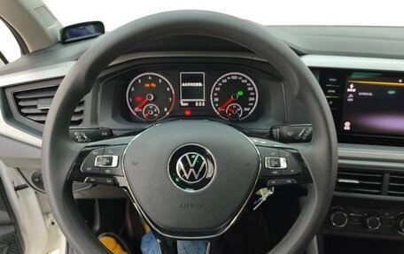 Volkswagen Polo, 2021 год, 1 096 000 рублей, 12 фотография