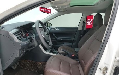 Volkswagen Polo, 2021 год, 1 096 000 рублей, 9 фотография