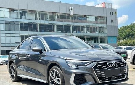 Audi A3, 2022 год, 2 056 600 рублей, 3 фотография