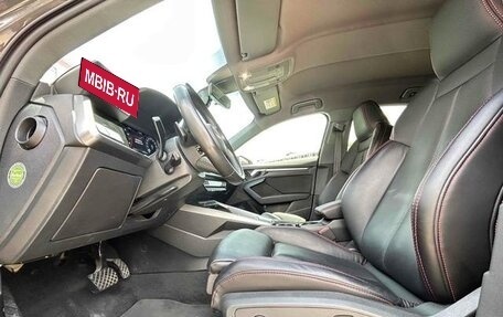 Audi A3, 2022 год, 2 056 600 рублей, 9 фотография