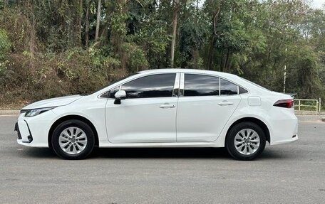 Toyota Corolla, 2022 год, 1 206 600 рублей, 7 фотография