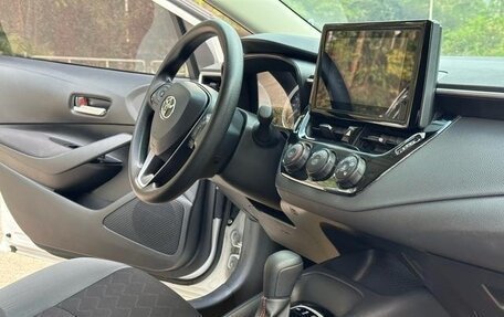 Toyota Corolla, 2022 год, 1 206 600 рублей, 9 фотография