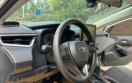 Toyota Corolla, 2022 год, 1 206 600 рублей, 11 фотография