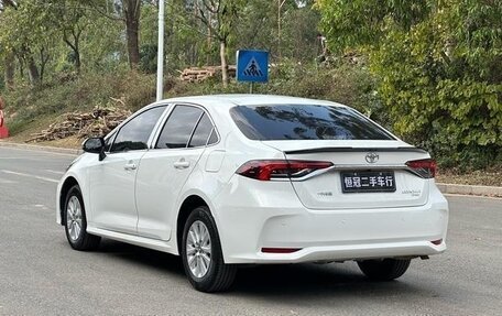 Toyota Corolla, 2022 год, 1 206 600 рублей, 4 фотография