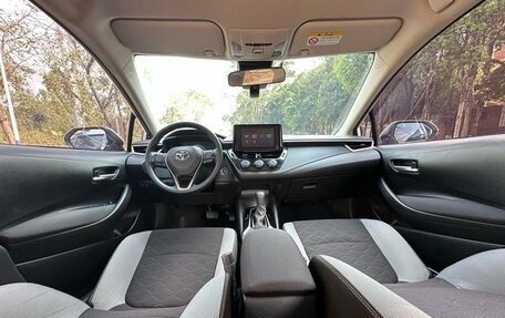 Toyota Corolla, 2022 год, 1 206 600 рублей, 10 фотография