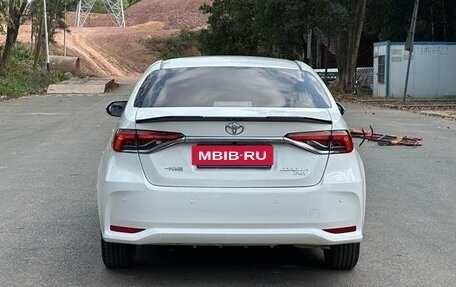 Toyota Corolla, 2022 год, 1 206 600 рублей, 5 фотография