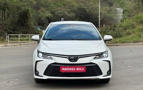 Toyota Corolla, 2022 год, 1 206 600 рублей, 2 фотография