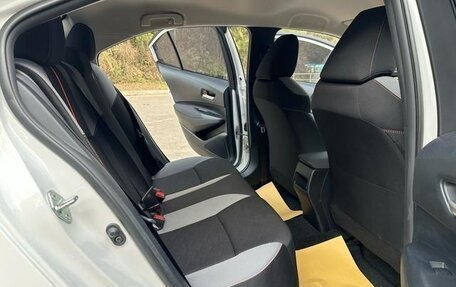 Toyota Corolla, 2022 год, 1 206 600 рублей, 13 фотография