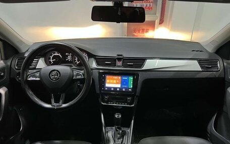 Skoda Rapid II, 2022 год, 1 256 000 рублей, 8 фотография