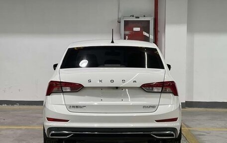 Skoda Rapid II, 2022 год, 1 256 000 рублей, 5 фотография