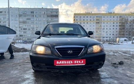 Hyundai Elantra III, 2006 год, 315 000 рублей, 11 фотография