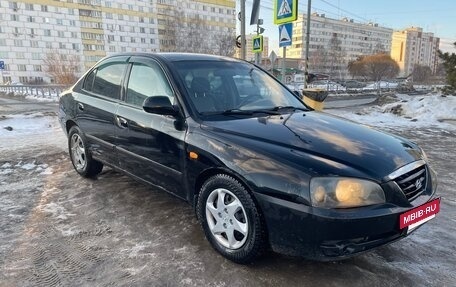 Hyundai Elantra III, 2006 год, 315 000 рублей, 10 фотография