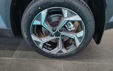 Geely Atlas, 2025 год, 3 760 990 рублей, 10 фотография