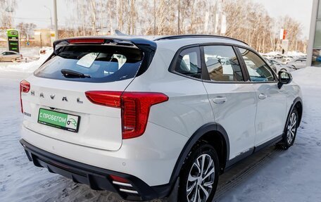 Haval Jolion, 2024 год, 2 050 000 рублей, 5 фотография