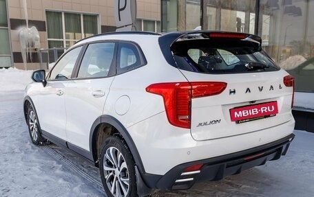 Haval Jolion, 2024 год, 2 050 000 рублей, 3 фотография