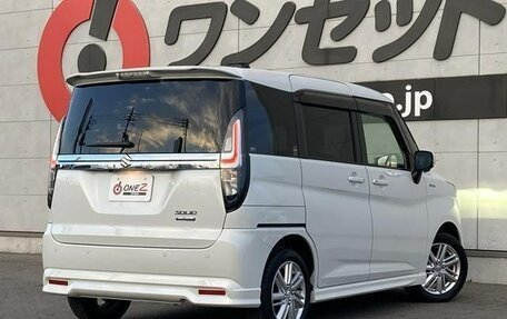 Suzuki Solio, 2022 год, 1 050 002 рублей, 5 фотография