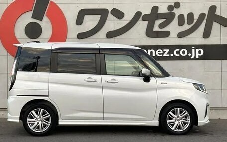 Suzuki Solio, 2022 год, 1 050 002 рублей, 13 фотография