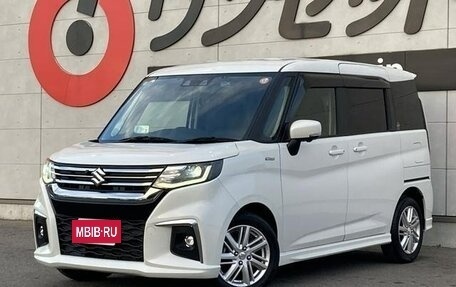 Suzuki Solio, 2022 год, 1 050 002 рублей, 2 фотография