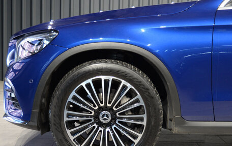 Mercedes-Benz GLC Coupe, 2018 год, 3 790 000 рублей, 11 фотография