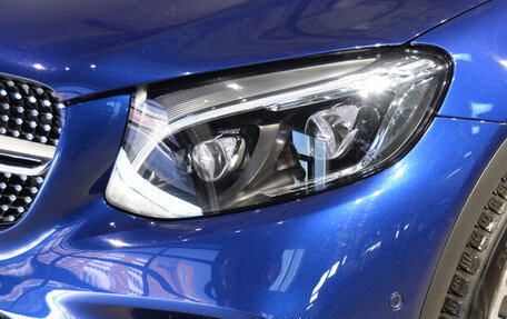 Mercedes-Benz GLC Coupe, 2018 год, 3 790 000 рублей, 8 фотография