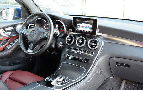 Mercedes-Benz GLC Coupe, 2018 год, 3 790 000 рублей, 33 фотография