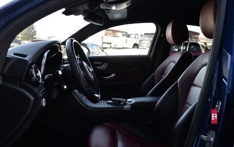 Mercedes-Benz GLC Coupe, 2018 год, 3 790 000 рублей, 26 фотография