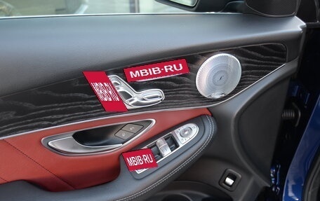 Mercedes-Benz GLC Coupe, 2018 год, 3 790 000 рублей, 24 фотография