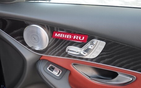 Mercedes-Benz GLC Coupe, 2018 год, 3 790 000 рублей, 32 фотография
