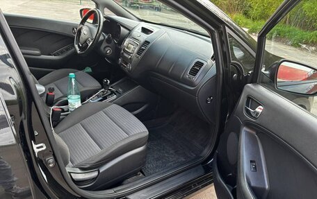 KIA Cerato III, 2018 год, 1 505 000 рублей, 6 фотография