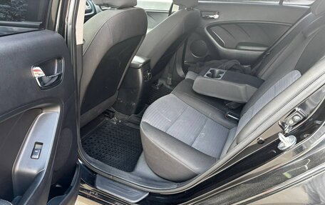 KIA Cerato III, 2018 год, 1 505 000 рублей, 4 фотография