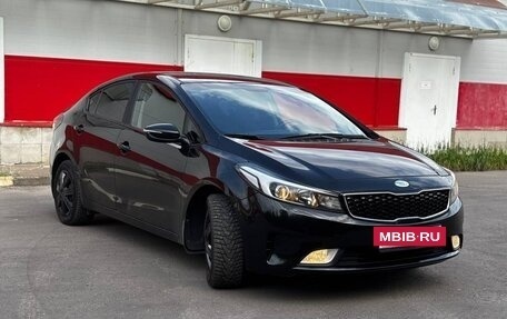 KIA Cerato III, 2018 год, 1 505 000 рублей, 2 фотография