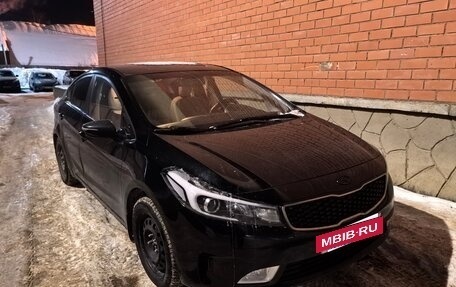 KIA Cerato III, 2018 год, 1 505 000 рублей, 9 фотография