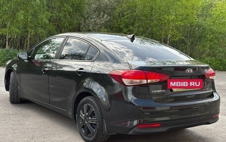 KIA Cerato III, 2018 год, 1 505 000 рублей, 8 фотография