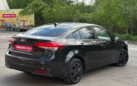 KIA Cerato III, 2018 год, 1 505 000 рублей, 1 фотография
