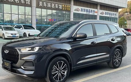 Chery Tiggo 8 I, 2025 год, 1 624 978 рублей, 1 фотография