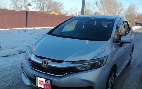 Honda Shuttle II, 2015 год, 945 000 рублей, 1 фотография